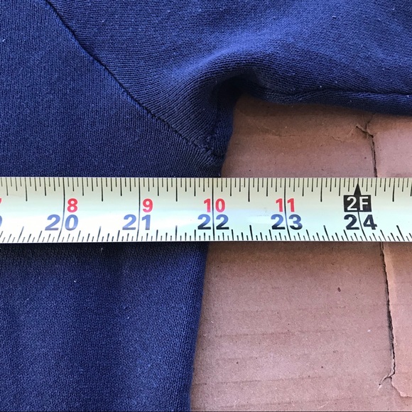 Vintage Chicago raglan crewneck - Picture 7 of 8